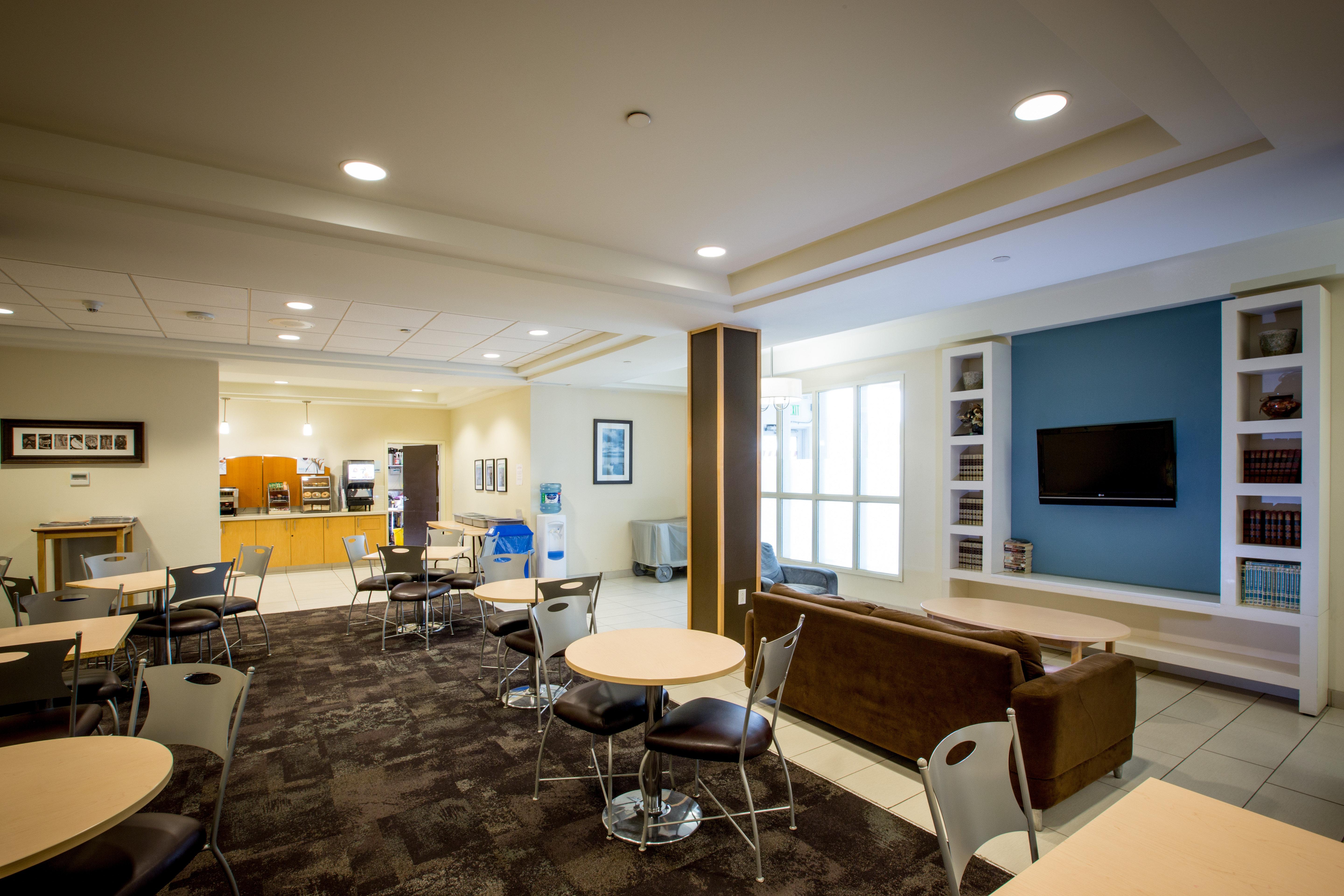 Holiday Inn Express Stellarton-New Glasgow By Ihg Exterior photo