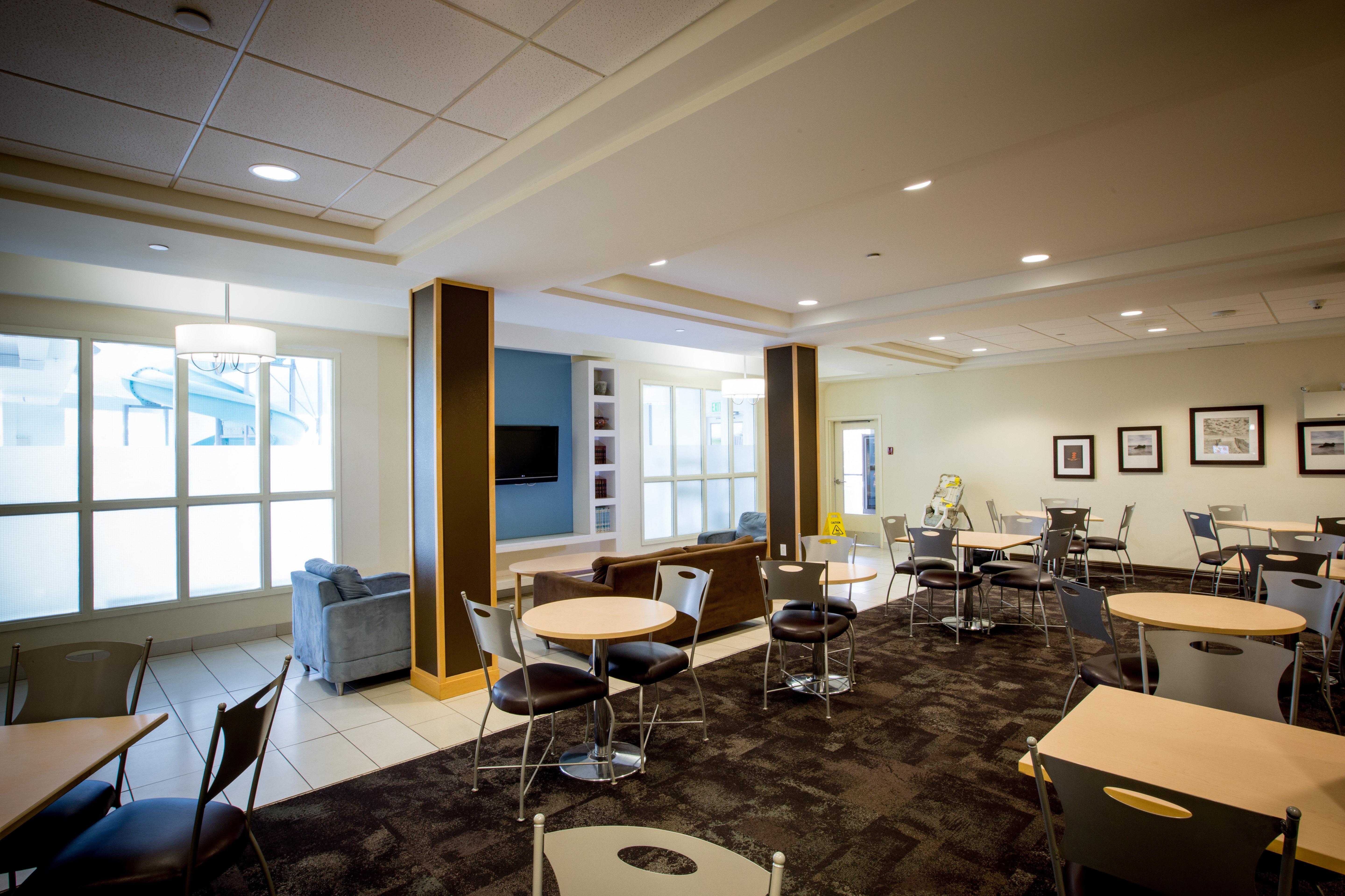 Holiday Inn Express Stellarton-New Glasgow By Ihg Exterior photo
