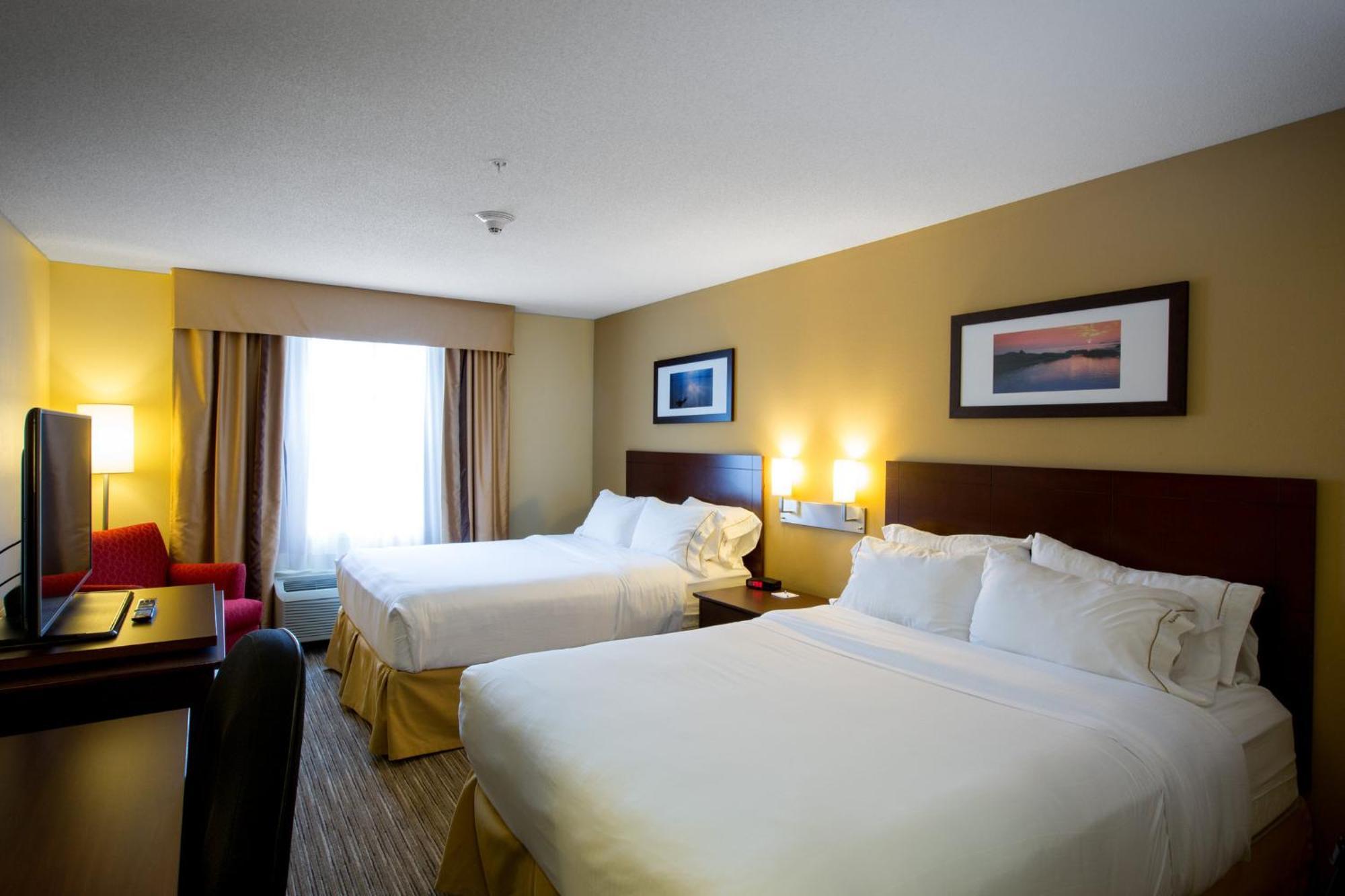 Holiday Inn Express Stellarton-New Glasgow By Ihg Exterior photo
