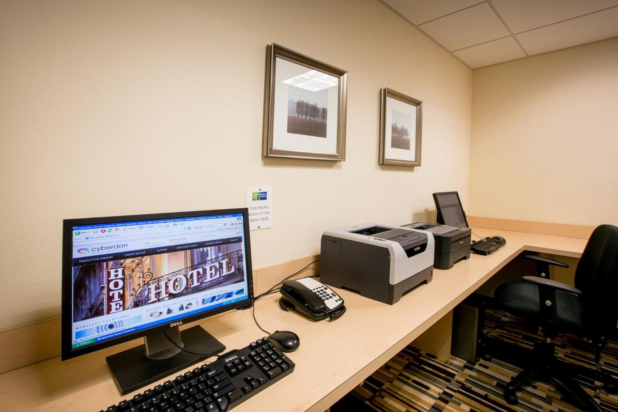 Holiday Inn Express Stellarton-New Glasgow By Ihg Exterior photo